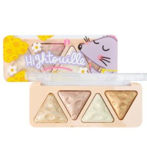 Kit X 4 Iluminador Quesito Hightouille