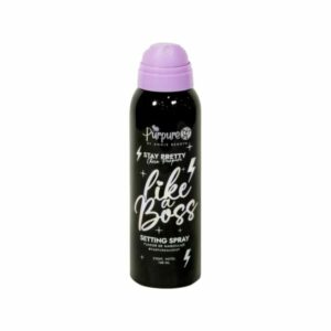 Fijador de Maquillaje Like a Boss Purpure