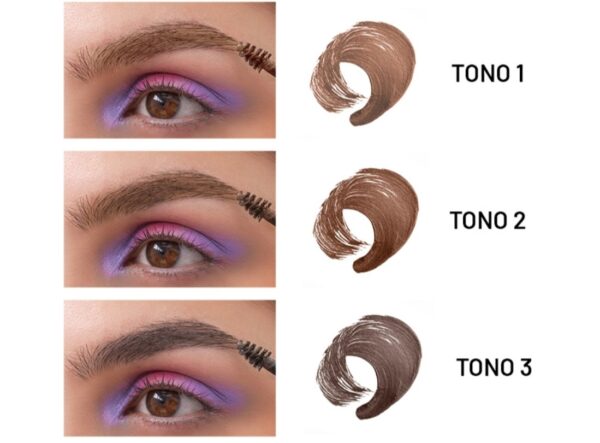 Pestañina Para Cejas Trendy - Image 2