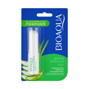 Bálsamo De Labios Aloe Bioaqua