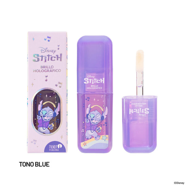 Brillo Holográfico Stitch Trendy - Image 3