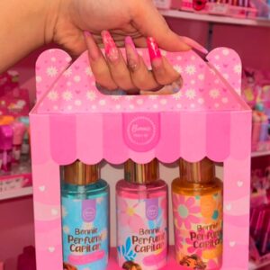 Perfumes Capilares x 3