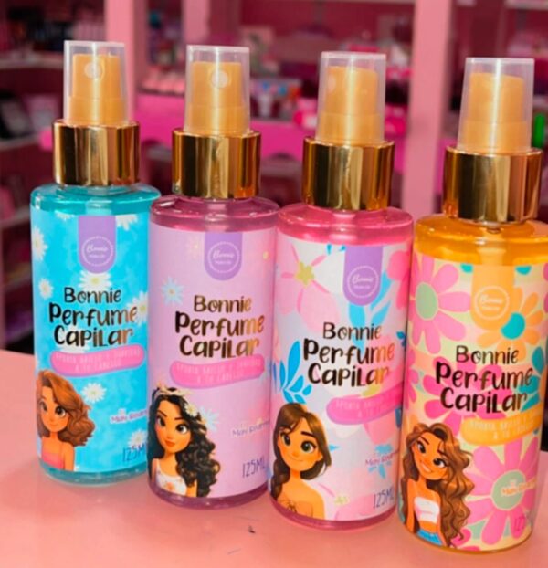 Perfumes Capilares x 3 - Image 2