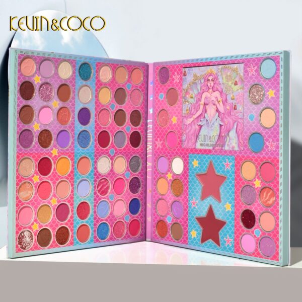 Paleta Kevin & Coco Sirena - Image 5