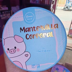 Mantequilla Corporal Bonnie