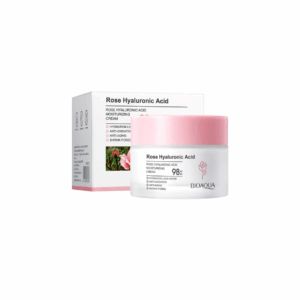 Crema Hidratante Facial Rosas Bioaqua