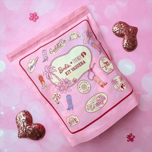 PREVENTA KIT DE BARBIE TRENDY - Image 3