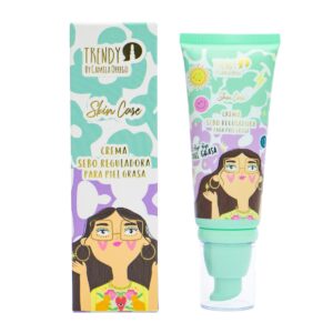 Crema Seboreguladora Trendy