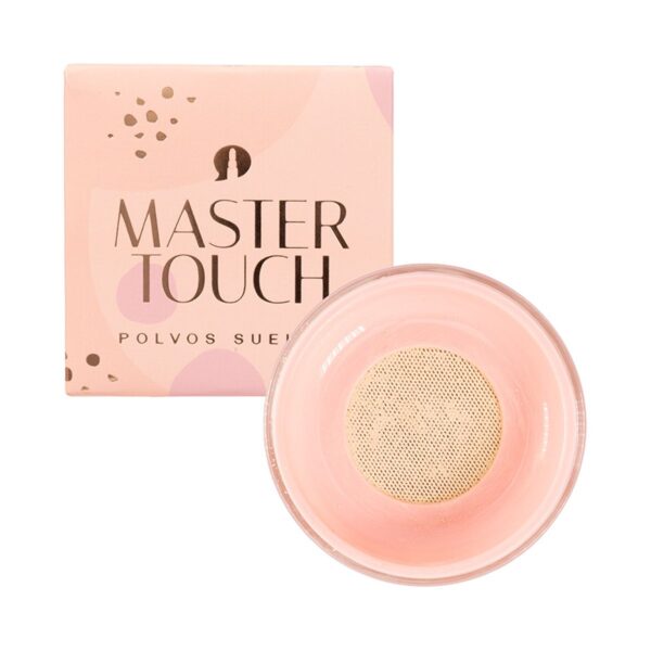 Polvos Sueltos Master Touch Trendy - Image 4