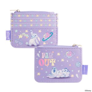Tarjetero Monedero Stitch Trendy