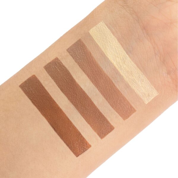 Contorno En Crema Master Contour Trendy - Image 2