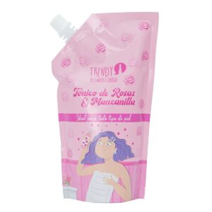 Doypack Tonico De Rosas  235ml Mediano