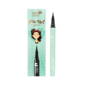 Delineador En Plumón Trendy Pin Up