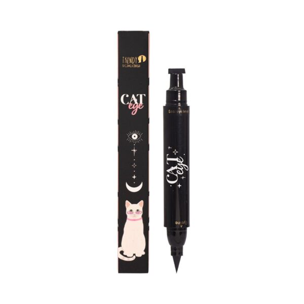 Delineador Doble Trendy Cat Eye Trendy