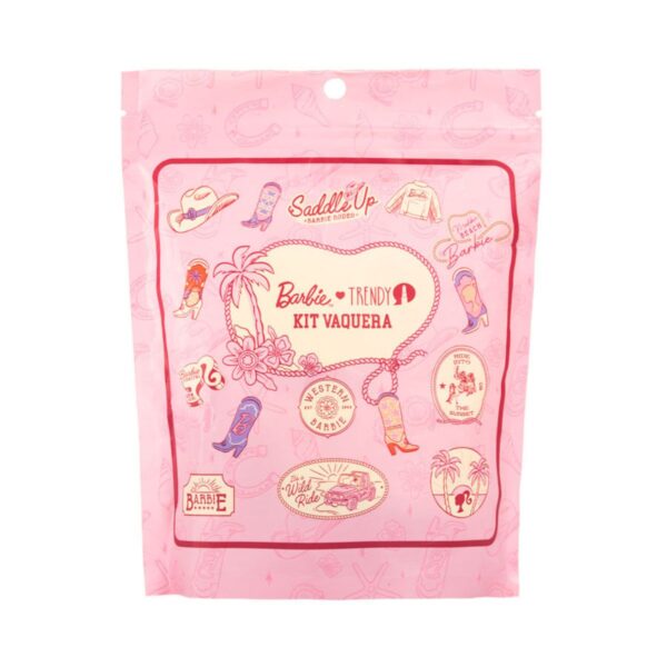 Kit Barbie Vaquera Trendy - Image 11