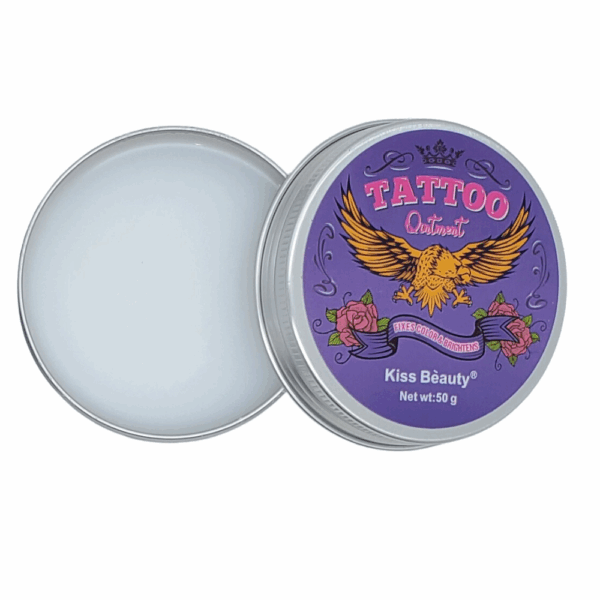 Cera para tatuajes Kiss Beauty