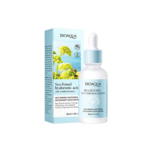 Sérum Facial Hinojo Marino De Ácido Hialurónico Bioaqua
