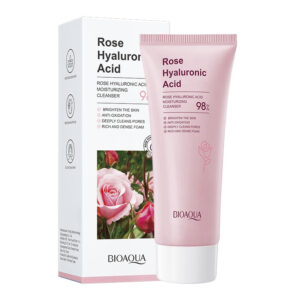 Jabón Facial De Rosas Bioaqua