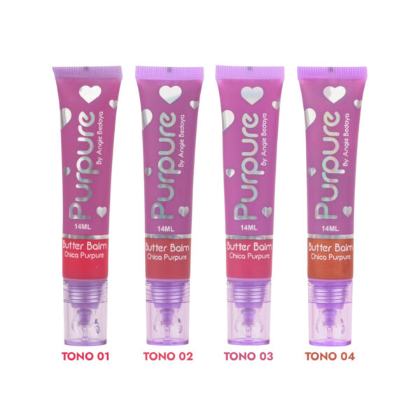 Butter Balm Purpure Para Tus Labios - Image 2