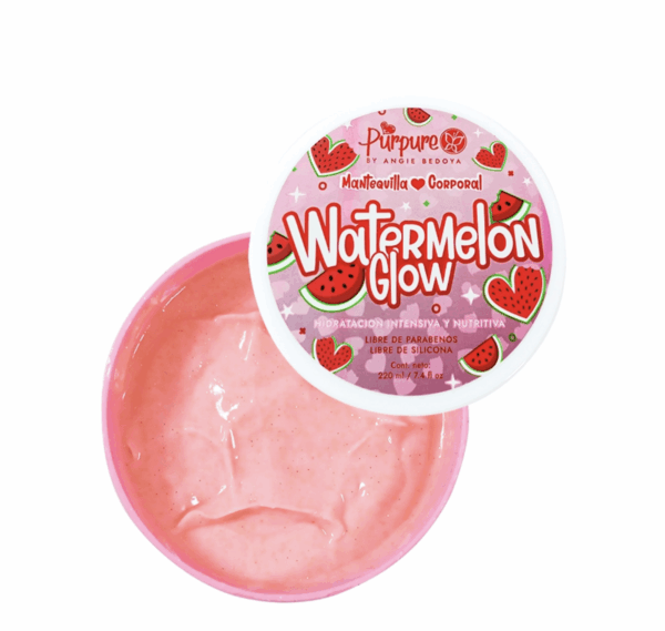 Mantequilla Corporal Watermelon Purpure