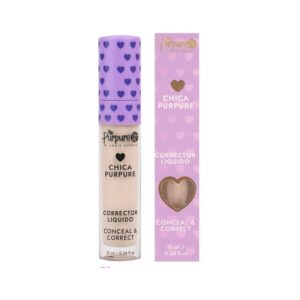 Corrector liquido Purpure