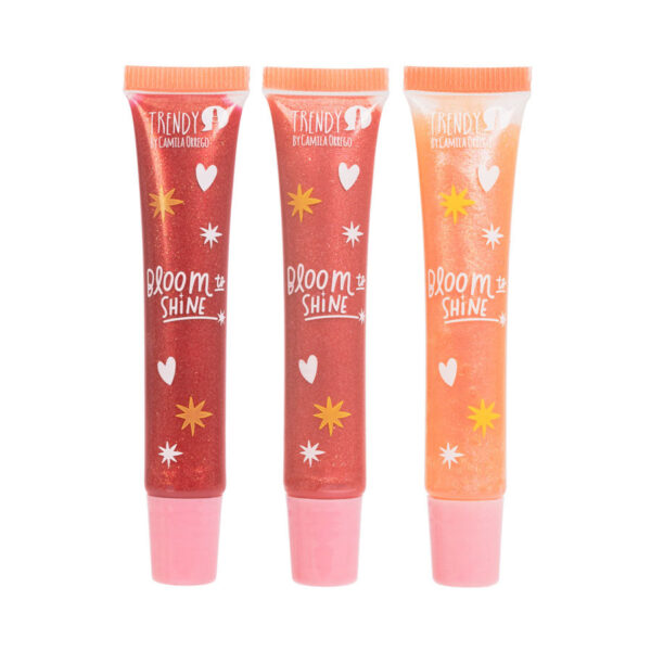 Kit X 3 Brillos Bloom To Shine Trendy - Image 3