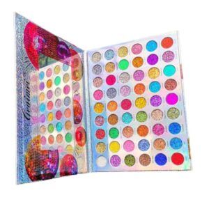 Sombras  Glitter Glow In The Dark