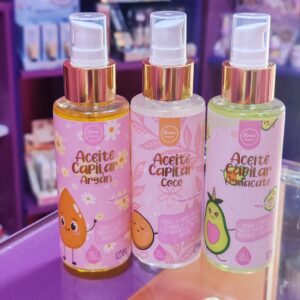 Aceite Capilar Bonnie