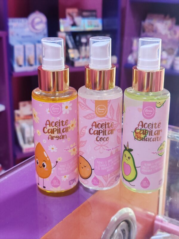 Aceite Capilar Bonnie