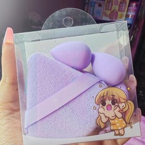 Kit Borla Más Mini Beauty  Blender