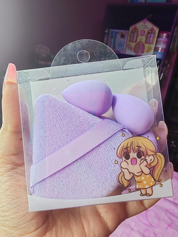 Kit Borla Más Mini Beauty  Blender