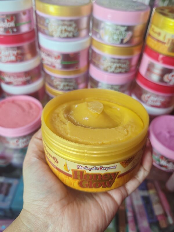 Mantequilla Corporal Honey Glow Purpure - Image 2