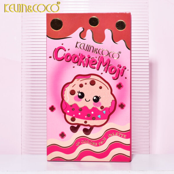 Paleta De sombras Brillo y Color Kevin&Coco - Image 6