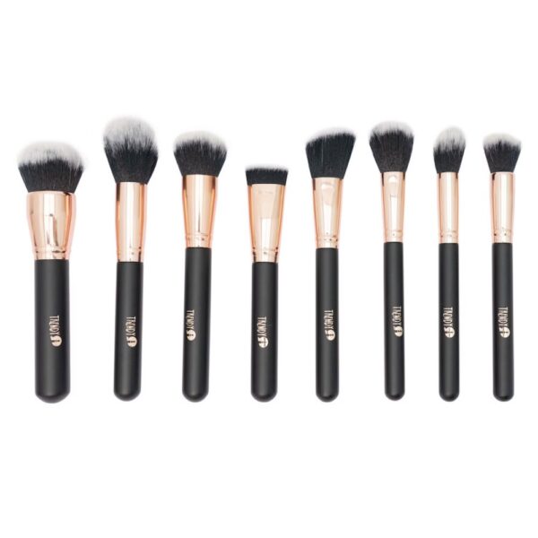 Kit Brocha Marmol Negro X 18 Trendy - Image 3
