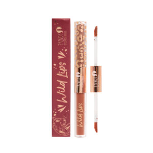 Labial Velvet Doble Wild Lip Trendy