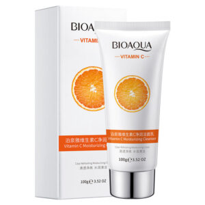 Jabón Facial Vitamina C Bioaqua