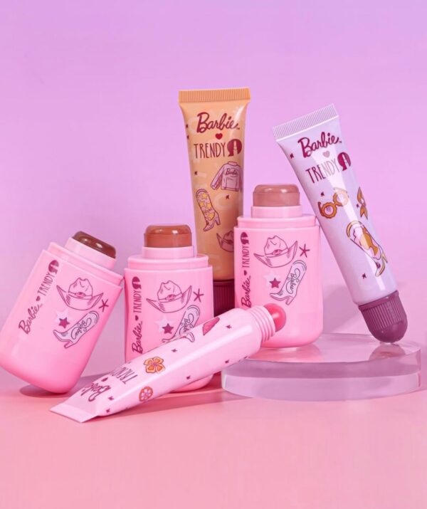 Kit Barbie Vaquera Trendy - Image 3