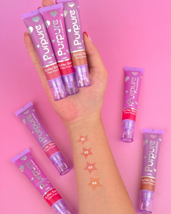 Butter Balm Purpure Para Tus Labios - Image 3