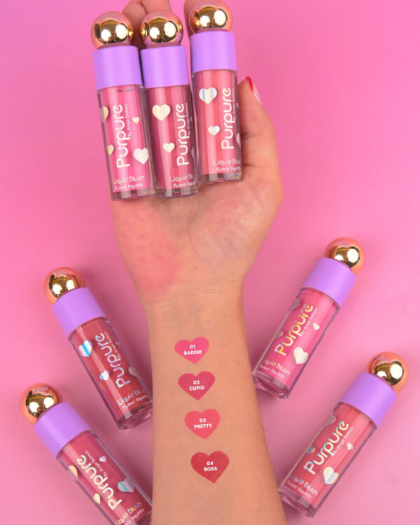 Rubor Liquido Blush Purpure - Image 2